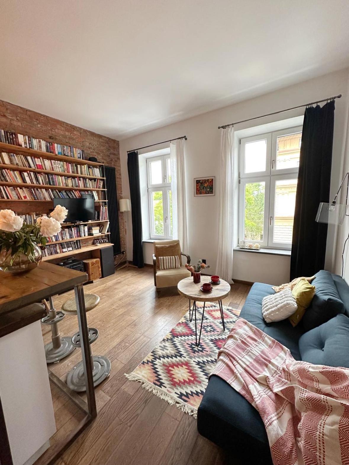 Lofts Cracow - Center Apartmán