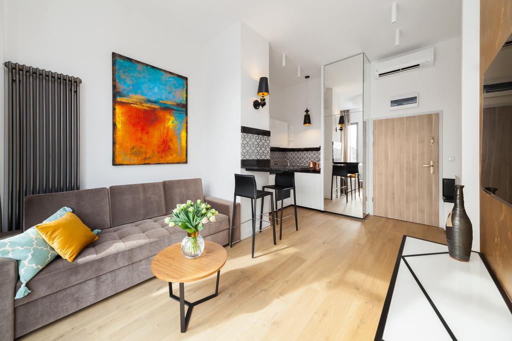 Lofts Cracow - Center Apartmán *