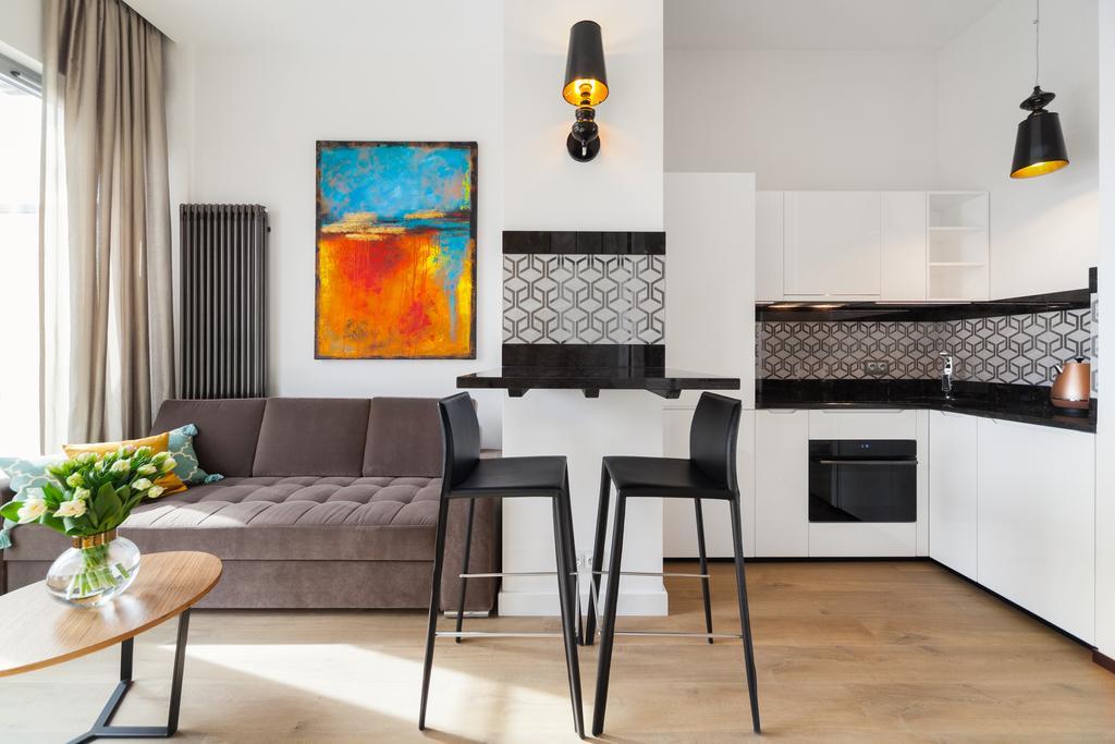 Lofts Cracow - Center Apartmán