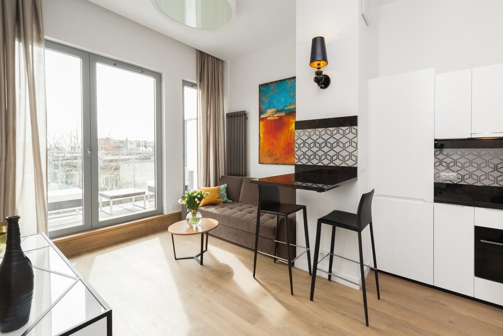 Lofts Cracow - Center Apartmán *