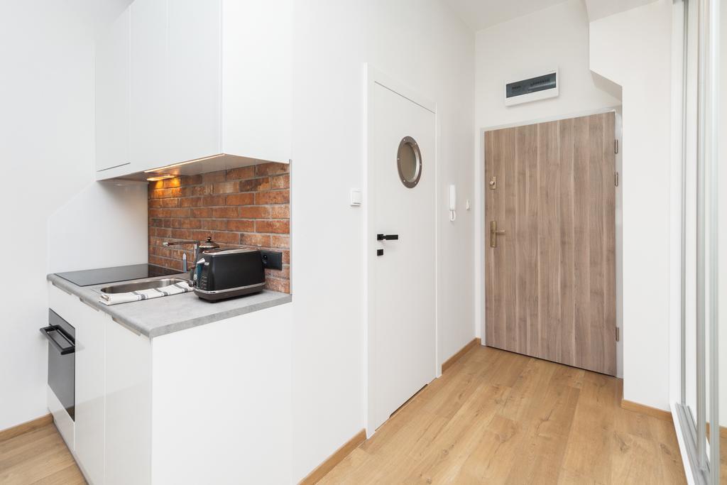 Lofts Cracow - Center Apartmán *