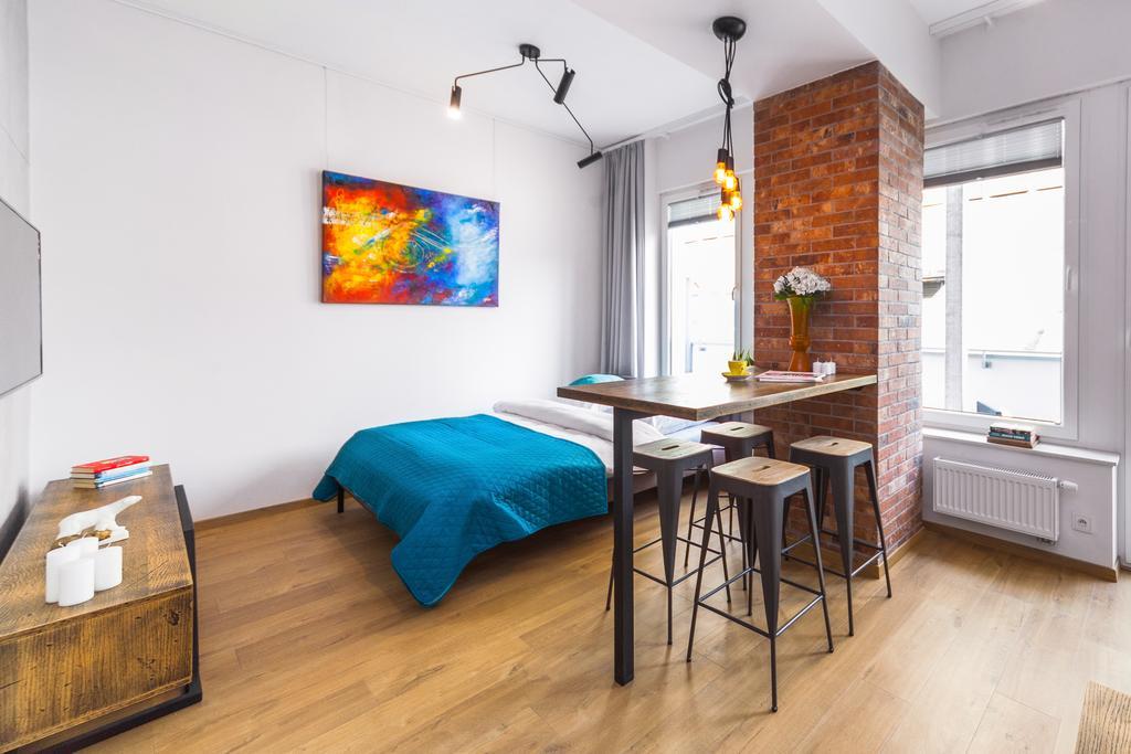 Lofts Cracow - Center Apartmán Krakov