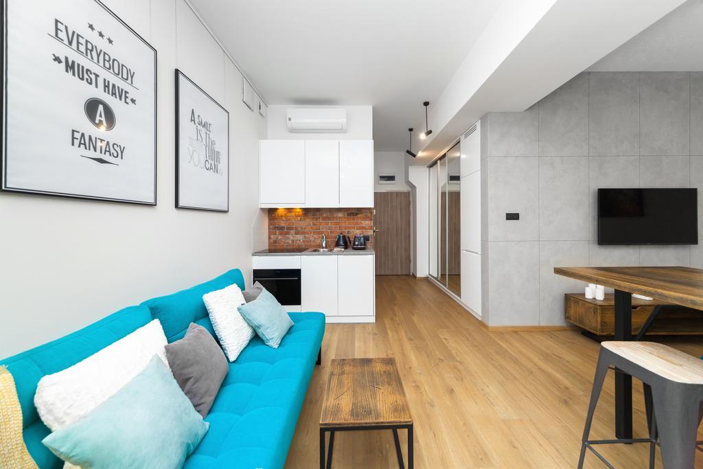 Lofts Cracow - Center Apartmán Krakov