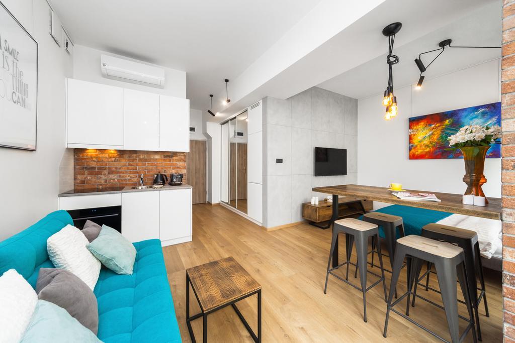 Lofts Cracow - Center Krakov