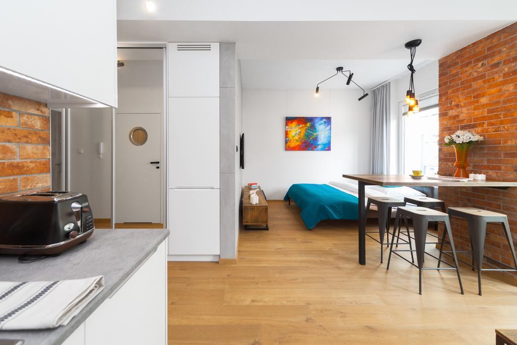 Apartmán Lofts Cracow - Center *