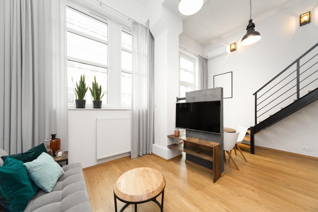 Apartmán Lofts Cracow - Center *
