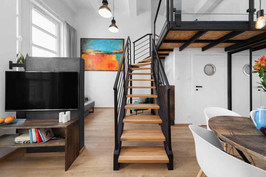 Lofts Cracow - Center Apartmán *