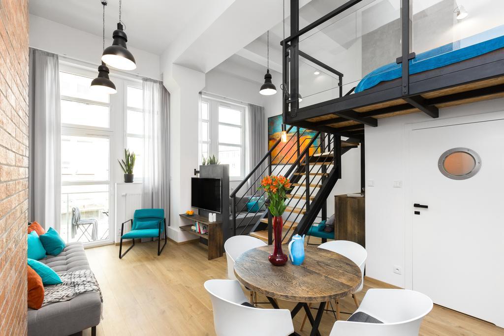 Lofts Cracow - Center Apartmán