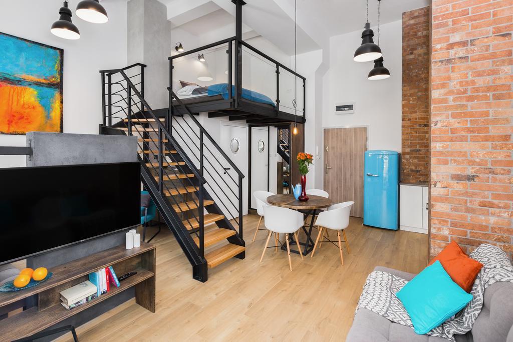 Apartmán Lofts Cracow - Center *
