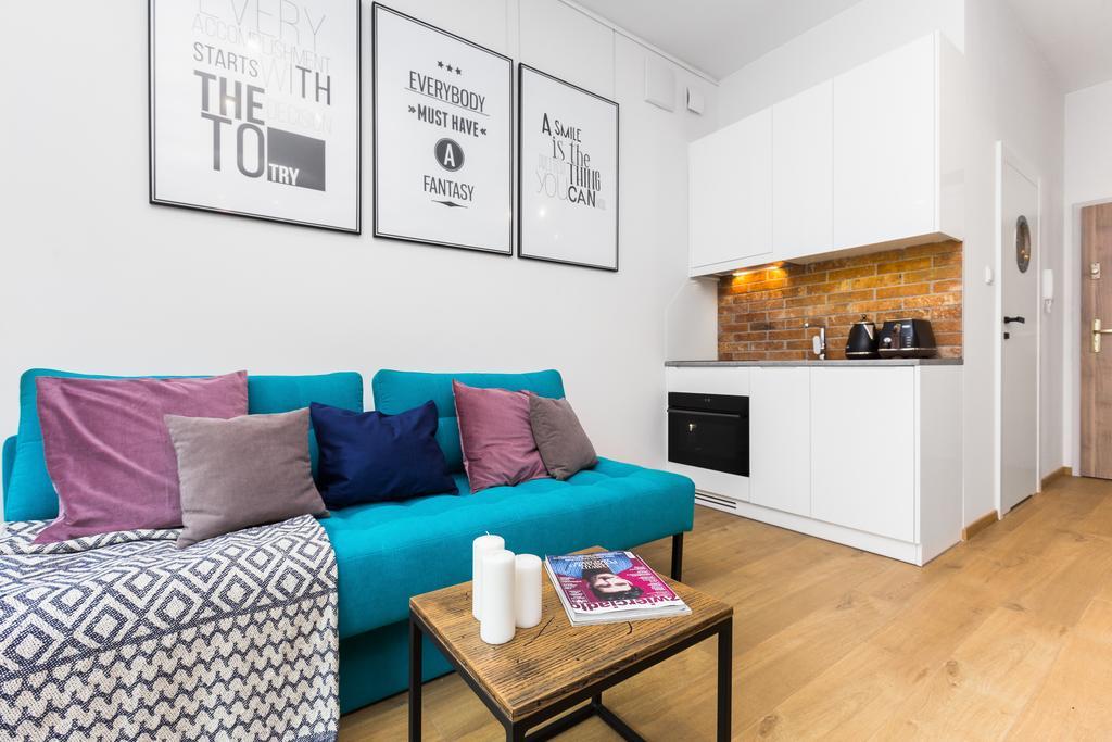 Apartmán Lofts Cracow - Center