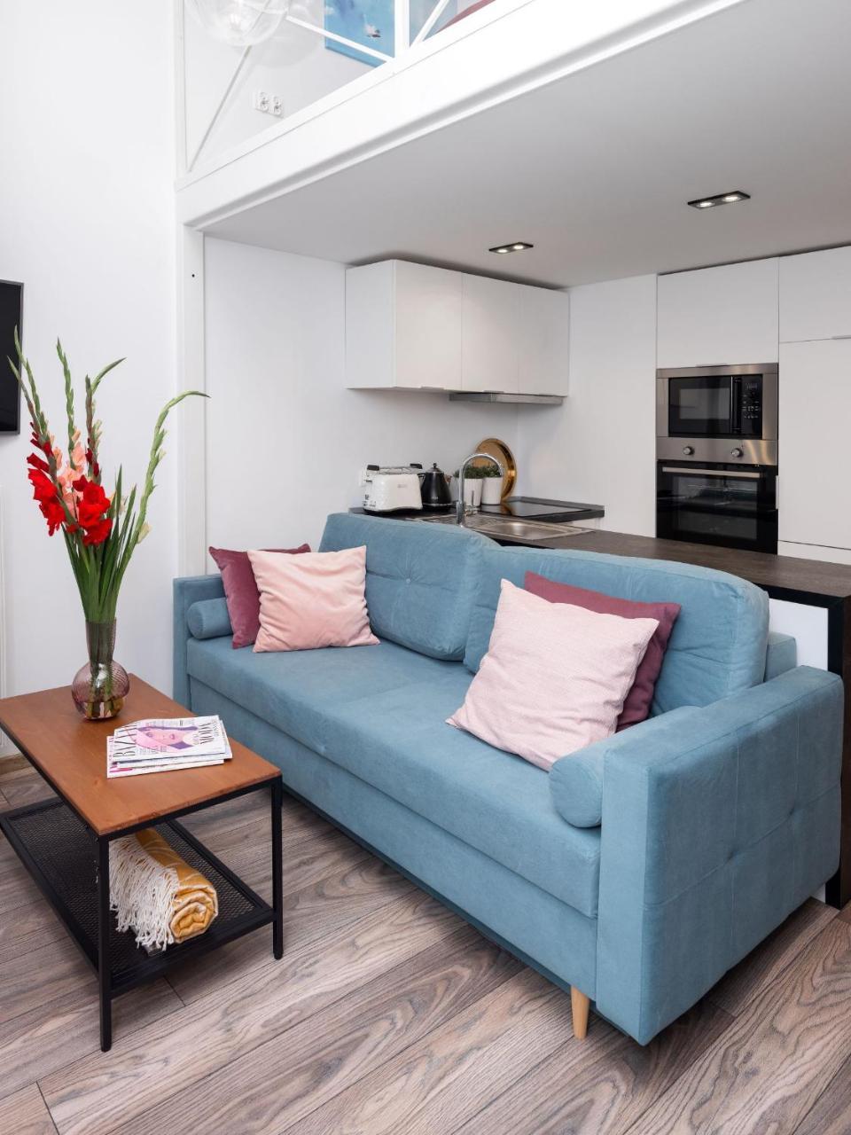 Apartmán Lofts Cracow - Center Krakov