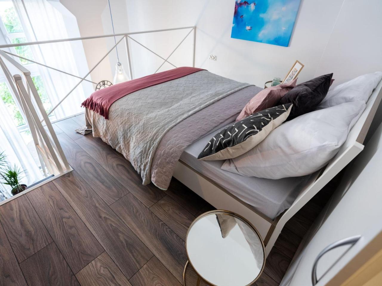 Lofts Cracow - Center Apartmán Krakov