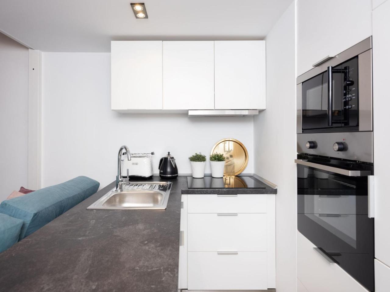 Lofts Cracow - Center Apartmán *