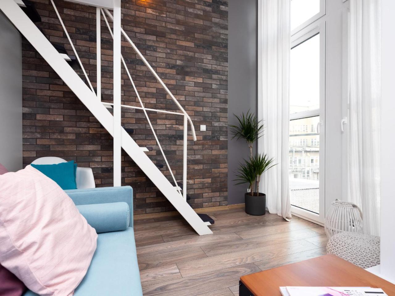 Lofts Cracow - Center Apartmán