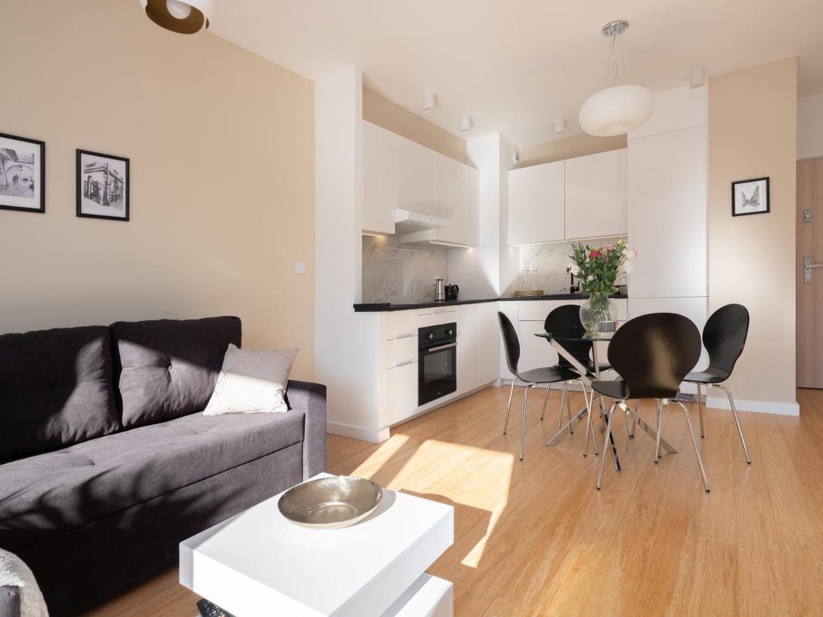Apartmán Lofts Cracow - Center Krakov