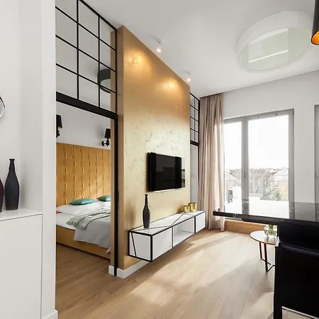 Lofts Cracow Apartments - City Center Krakow Exterior photo