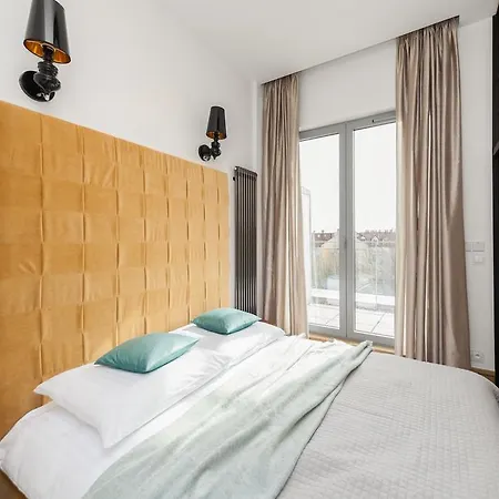 Lofts Cracow Apartments - City Center Krakow Exterior photo