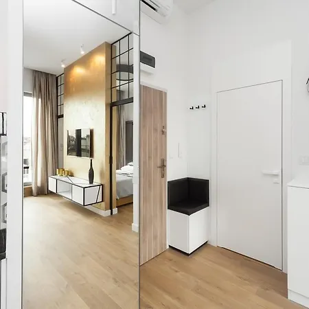Lofts Cracow Apartments - City Center Krakow Exterior photo
