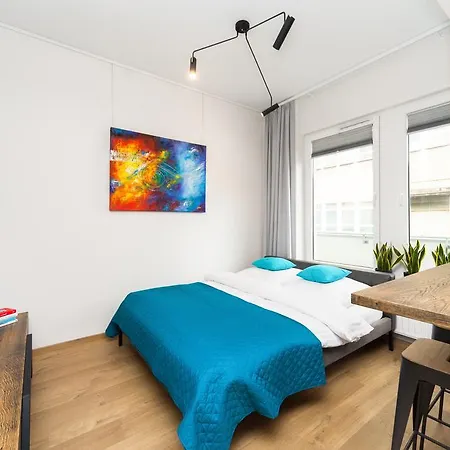 Lofts Cracow Apartments - City Center Krakow Exterior photo