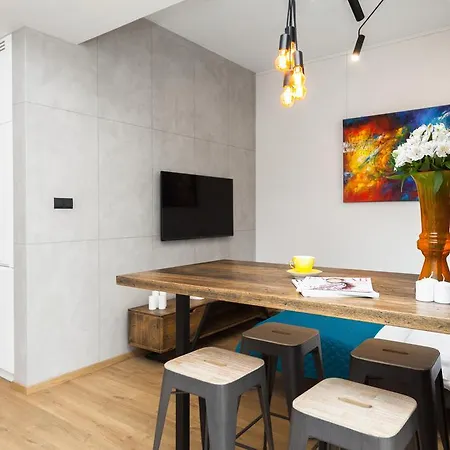 Lofts Cracow Apartments - City Center Krakow Exterior photo