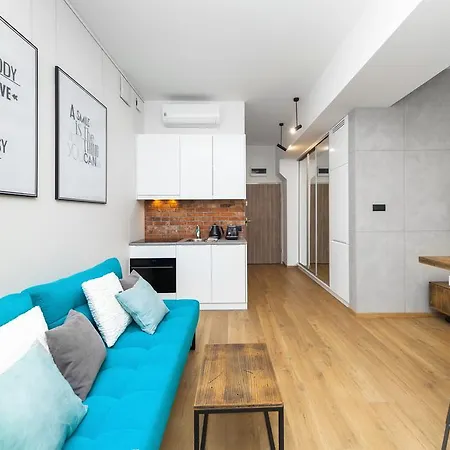 Lofts Cracow Apartments - City Center Krakow Exterior photo