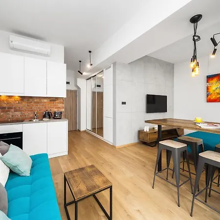 Lofts Cracow Apartments - City Center Krakow Exterior photo