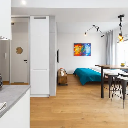 Lofts Cracow Apartments - City Center Krakow Exterior photo
