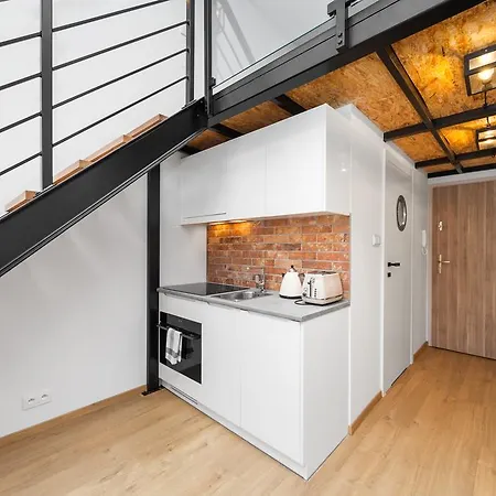 Lofts Cracow Apartments - City Center Krakow Exterior photo
