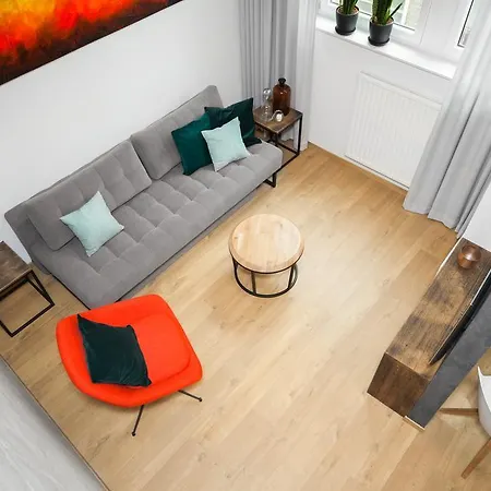 Lofts Cracow Apartments - City Center Krakow Exterior photo