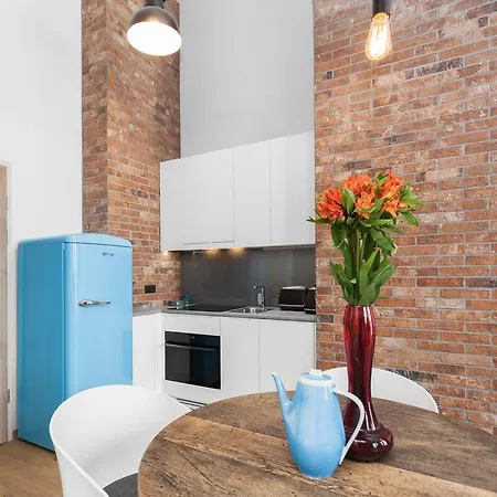 Lofts Cracow Apartments - City Center Krakow Exterior photo