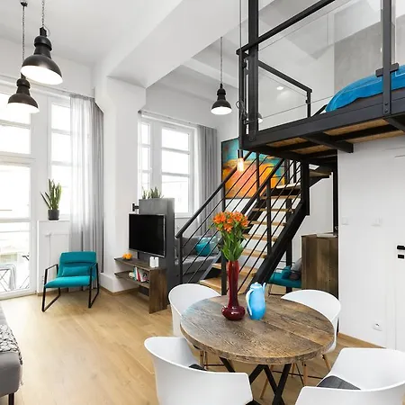 Lofts Cracow Apartments - City Center Krakow Exterior photo