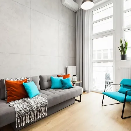 Lofts Cracow Apartments - City Center Krakow Exterior photo