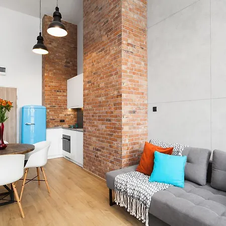Lofts Cracow Apartments - City Center Krakow Exterior photo